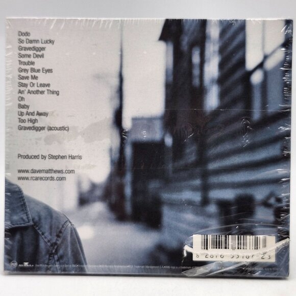 Dave Matthews Some Devil CD 2003 RCA Records Sealed 82876 55167-2 - Picture 2 of 3